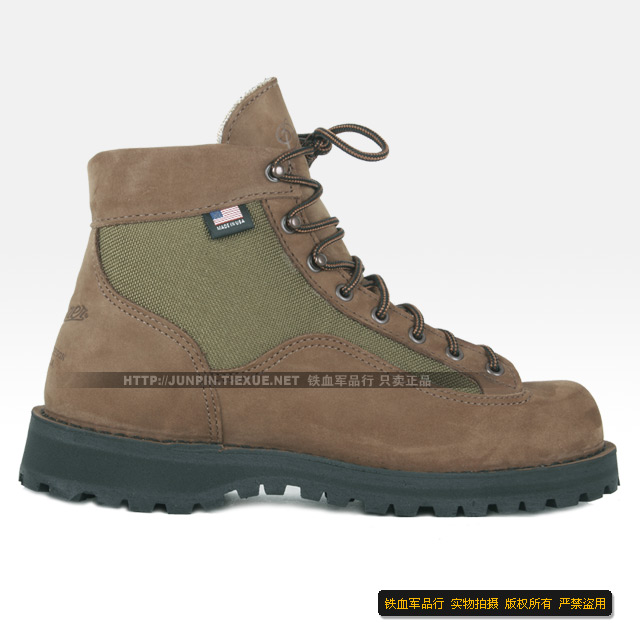 美国原产Danner Light II登山靴
