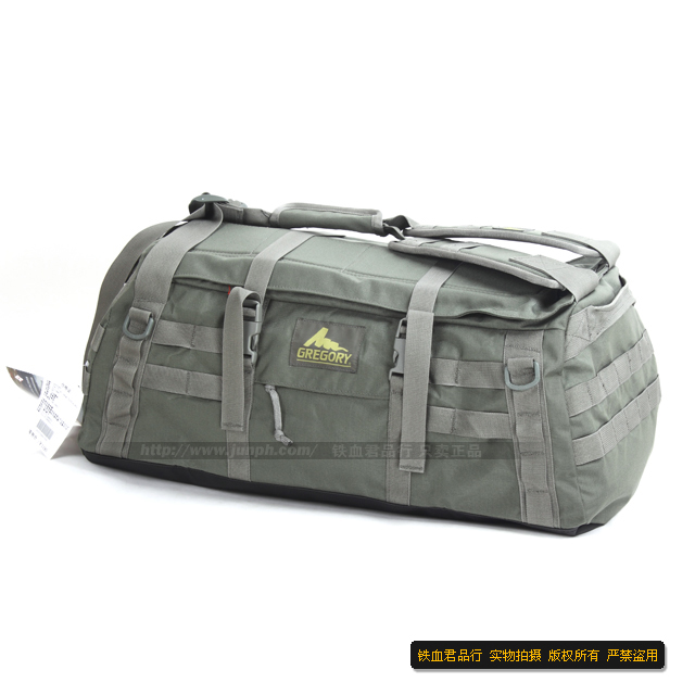 格里高利Gregory Duffle 美军多功能战术驮包（40L）