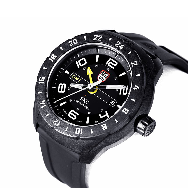 Luminox雷美诺时5021 SXC太空计划合作纪念表