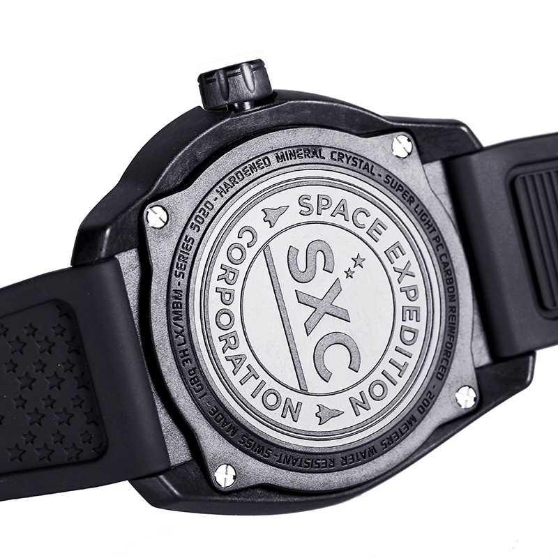 Luminox雷美诺时5021 SXC太空计划合作纪念表