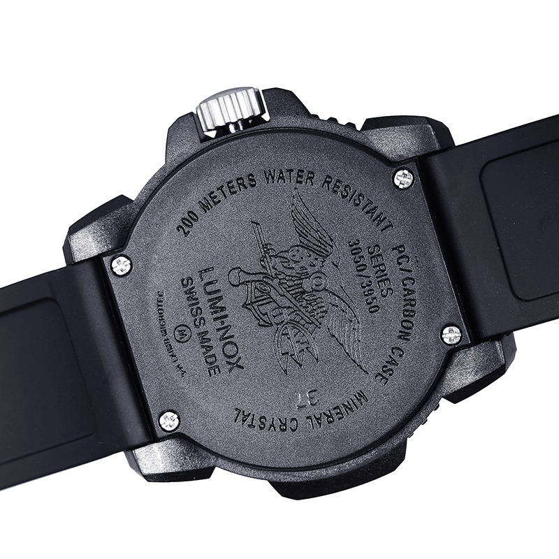 Luminox 雷美诺时3059 时装军迷手表3050系列海豹突击队夜光潜水手表