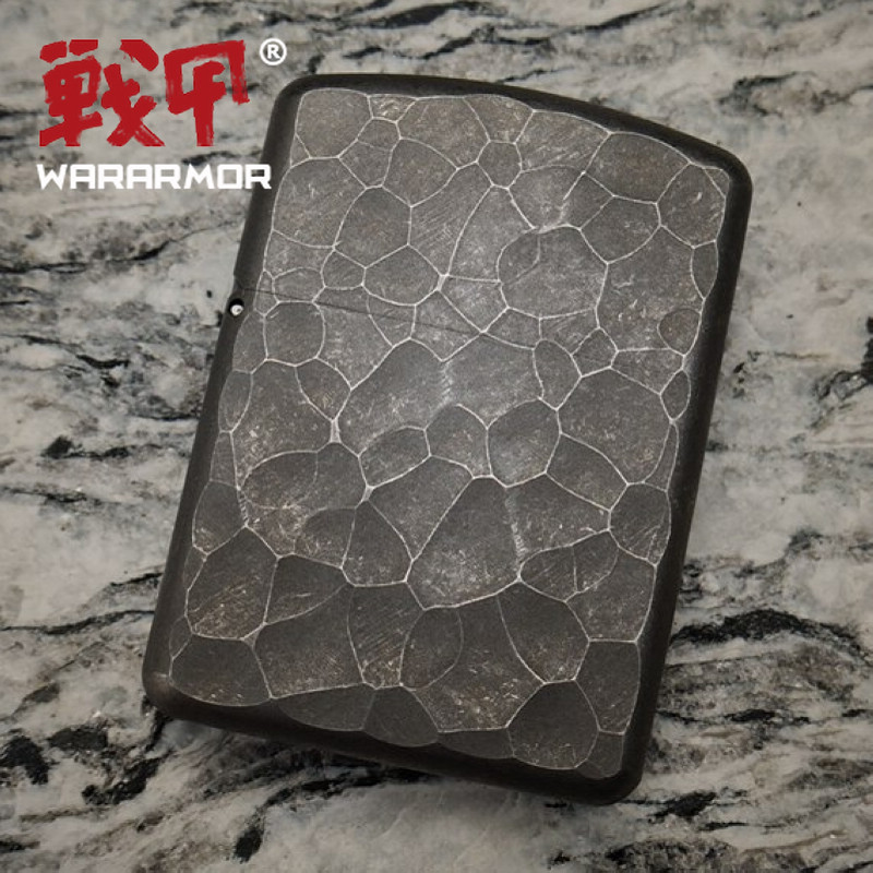 Wararmor 战甲 卡森护盾 打火机