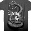 美国7.62 Design 自由与死亡 短袖T恤 君品