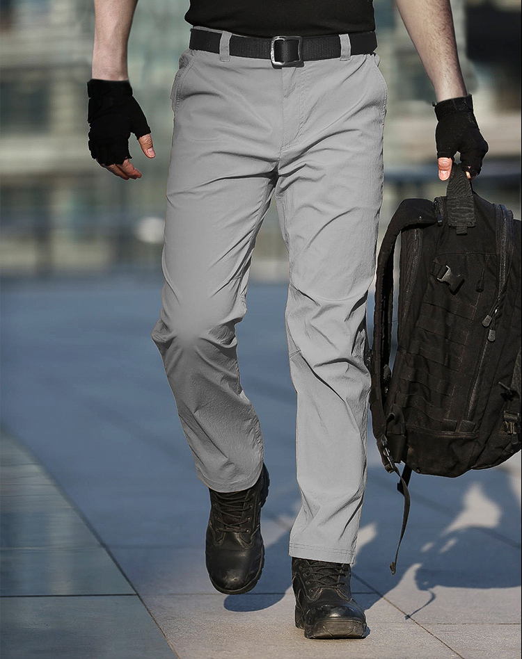 龙牙二代烈刃外勤长裤加强版 轻量型战术通勤裤 铁血君品